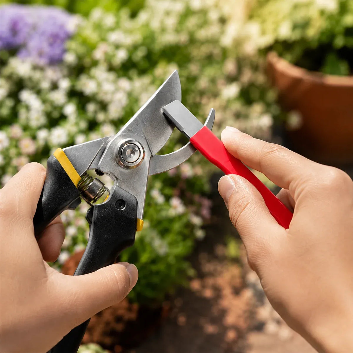 🔥🔥🔥 50% OFF Portable Tungsten Carbide Tool Sharpener – Restore Dull ...